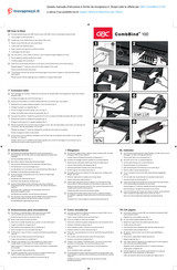 Gbc CombBind C100 Manual