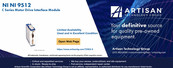 National Instruments C Series User Manual