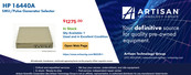 Keysight Technologies 16440A User Manual