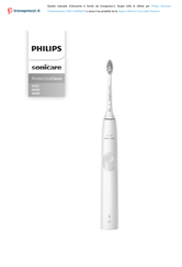 Philips HX6110 Operator's Manual