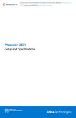 Dell V06RP Setup And Specifications