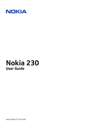 Nokia 230 User Manual