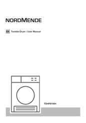 Nordmende TDHP81WH User Manual
