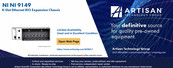 National Instruments 9149 User Manual