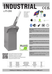 RIB AA52012 Manual
