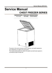Midea NECF99BL Service Manual