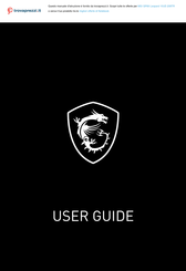 MSI GP66 Leopard 10UE-208TR User Manual