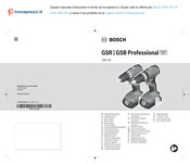 Bosch 0 601 9K3 301 Original Instructions Manual