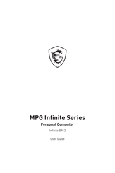 MSI MPG Infinite Series User Manual