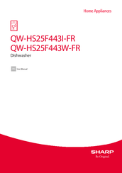 Sharp QW-HS25F443I-FR User Manual
