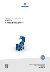 Wenglor IR5D001 Operating Instructions Manual