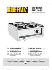 Buffalo FU291 Instruction Manual