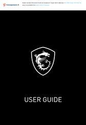 MSI GE66 Raider 10UE-236IT User Manual