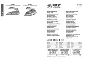 TZS First AUSTRIA FA-5640-2 Instruction Manual
