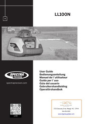 Spectra LL100N User Manual