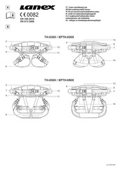 Lanex TH-030X Manual