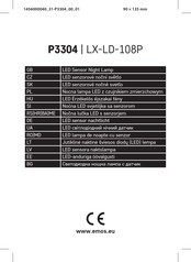 Emos P3304 Manual