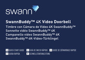 Swann SwannBuddy 4K Quick Start Manual