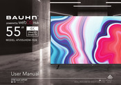 Bauhn ATV55UHDW-1024 User Manual
