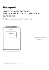 Honeywell HWTLMC516S User Manual