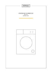 Kernau KFWM I 6401 User Manual