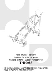 Costway TH10083 Manual