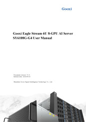 Gooxi Eagle Stream SY6108G-G4 User Manual