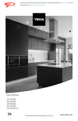 Teka DFI 46700 User Manual