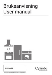 Cylinda IHI5260RF User Manual