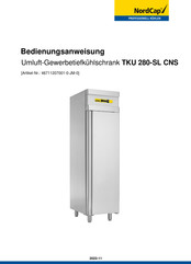 Nordcap 46711207001-0-JM-0 Manual