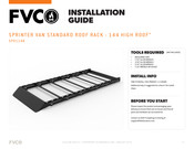 FVC SP0114B Installation Manual
