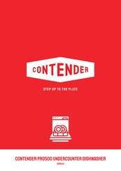Contender DMB004 Instruction Manual