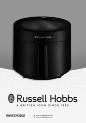 Russell Hobbs RHAF2742BLK Manual