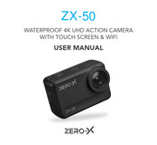 ZERO-X ZX-50 User Manual