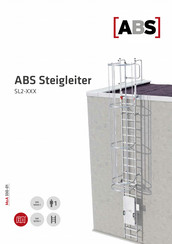 ABS Steigleiter SL2 Series Manual
