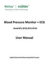 Wellue Viatom BP2B User Manual