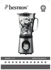 Bestron ABL500TG Instruction Manual