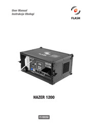 Flash HAZER 1200 User Manual