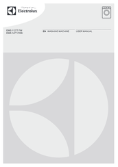 Electrolux EWS 1477 FDW User Manual