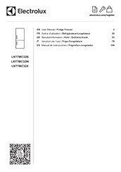 Electrolux LNT7MC32B User Manual
