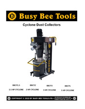 Busy Bee tools BBCY1.5 Manual