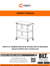 Trinity TSCPDG-1423 Owner's Manual