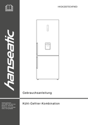 Hanseatic HKGK20070CNFWDI User Manual