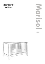DaVinci carter's Marisol F30301 Assembly Instructions Manual