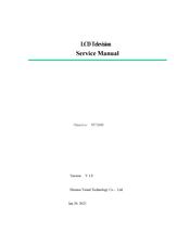 Hisense NT72690 Service Manual