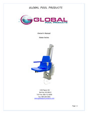 global lift corp Home Series Owner's Manual