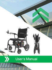 Zeus DC12 User Manual