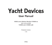 Yacht Devices YDBM-02 User Manual