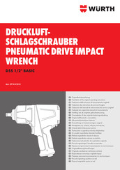 Würth DSS 1/2