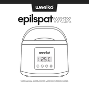Weelko WKE019 Manual